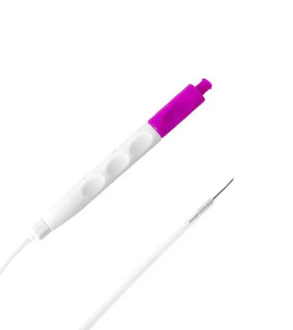 Jednorázová CE elastická injekční jehla